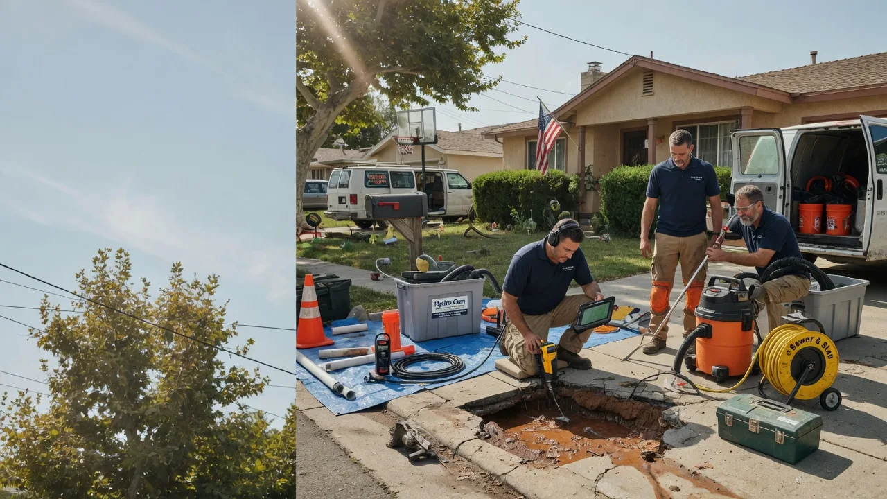 Slab Leak Repair in Lewiston, NE near me